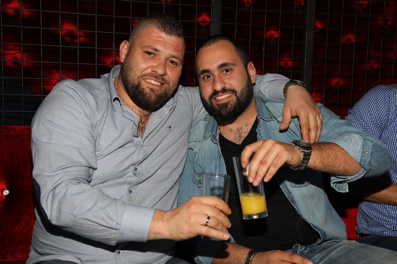 Taiga Batroun on Saturday Night